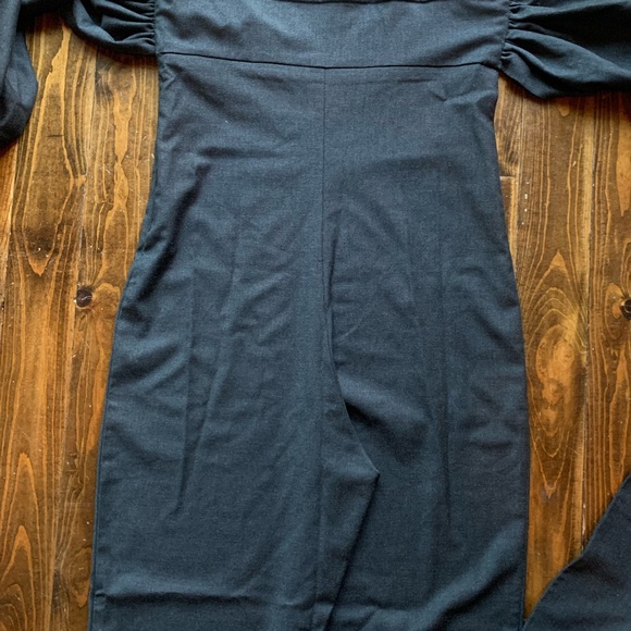 Unique designer jumpsuit - Picture 5 of 10